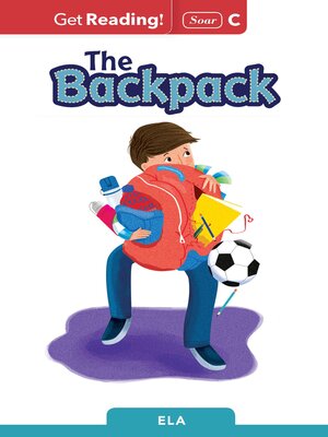cover image of The Backpack